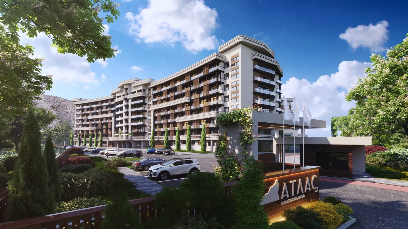 Атлас Апарт Hotel&Spa